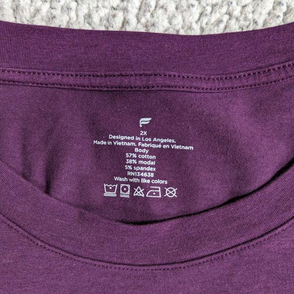 Men's Fabletics T-Shirt - Picture 4 of 6